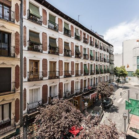 La Dualidad de Miguel Servet Madrid Exterior foto