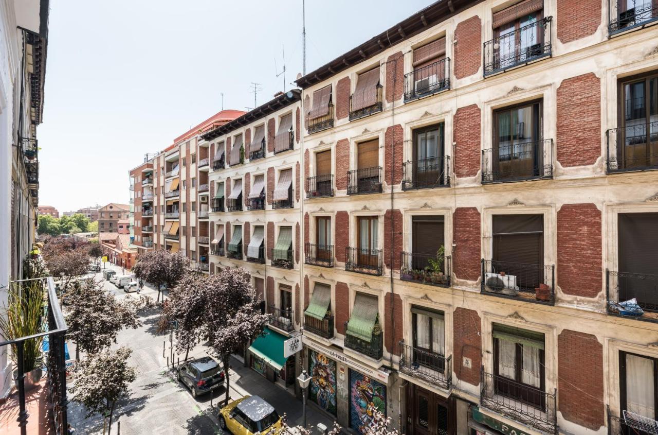 La Dualidad de Miguel Servet Madrid Exterior foto